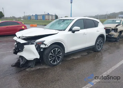 2023 Mazda Cx-5 2.5 S Premium z USA, uszkodzony, nr VIN JM3KFBDM9P0181861